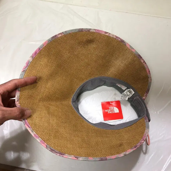 [BUNJANG] The North Face Sun Cap / 새상품 노스페이스 썬캡 모자 FREE@9905