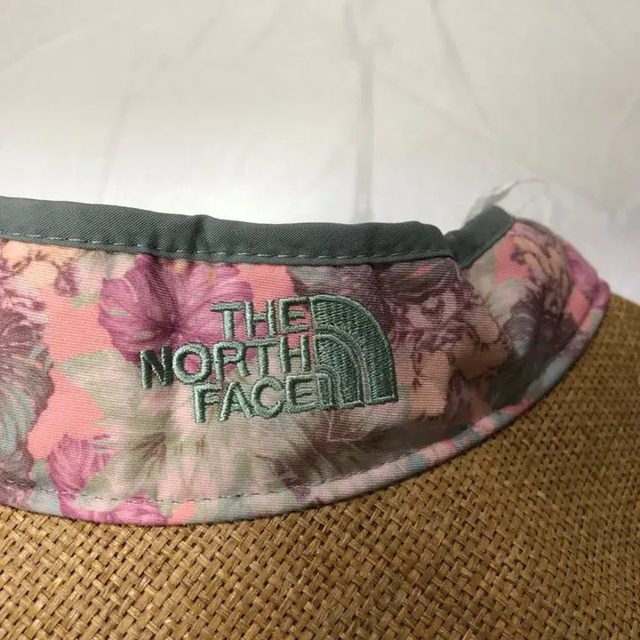 [BUNJANG] The North Face Sun Cap / 새상품 노스페이스 썬캡 모자 FREE@9905