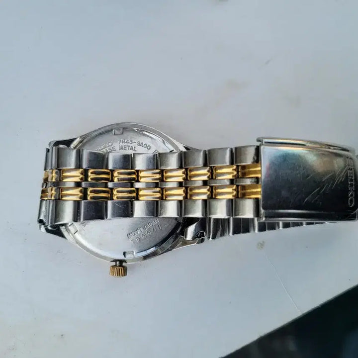 [BUNJANG] Seiko / 세이코