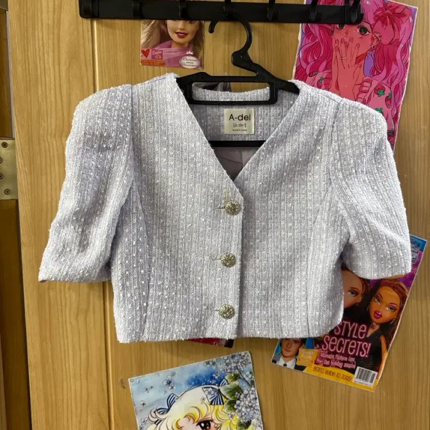 [BUNJANG] Adele Padded Jacket / 아델 패드자켓