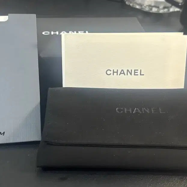 [BUNJANG] Chanel Wallet Case / 샤넬 지갑 케이스
