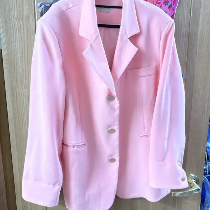 [BUNJANG] Kim Jisoo Park Si-eun Padded Jacket / 킴지 박시패드자켓