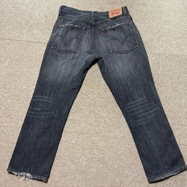 [BUNJANG] Levi's 569 Jeans / 리바이스569, 32x32