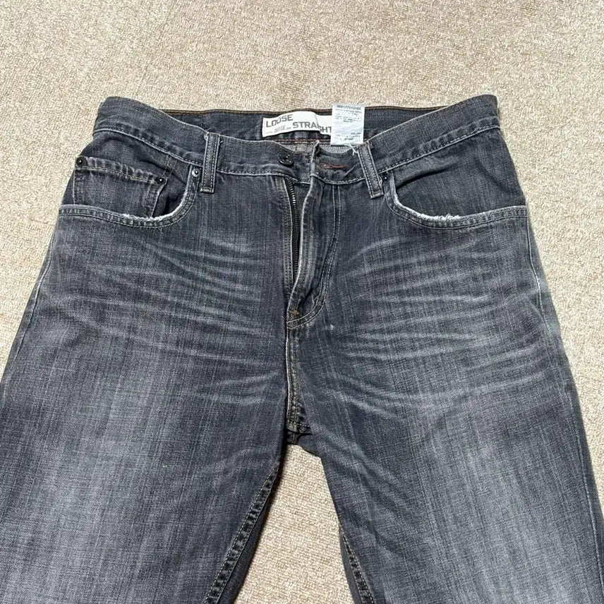 [BUNJANG] Levi's 569 Jeans / 리바이스569, 32x32