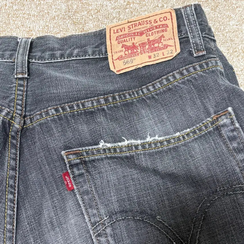 [BUNJANG] Levi's 569 Jeans / 리바이스569, 32x32