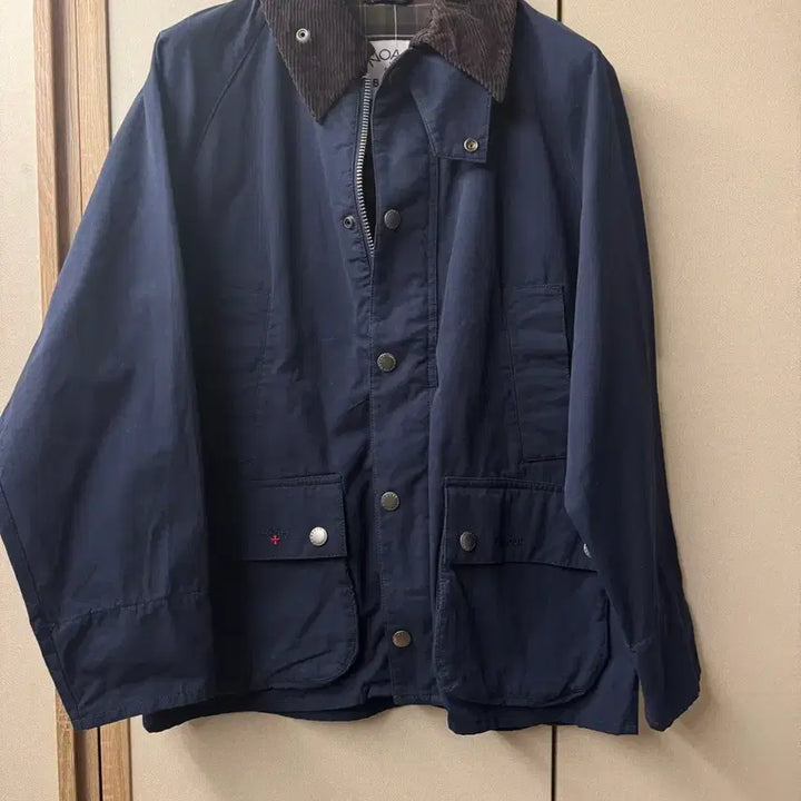 [BUNJANG] Barbour Noah Boddy Bedale Non-Wax Jacket / 바버 X 노아 뽀빠이 비데일 논왁스 자켓