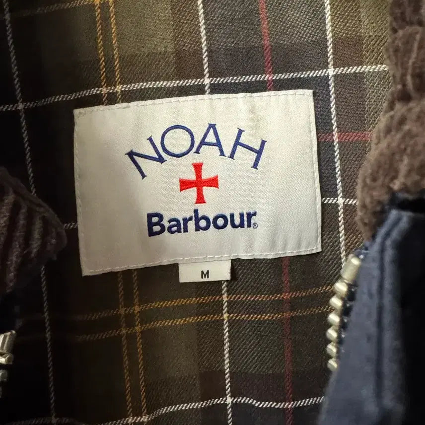 [BUNJANG] Barbour Noah Boddy Bedale Non-Wax Jacket / 바버 X 노아 뽀빠이 비데일 논왁스 자켓