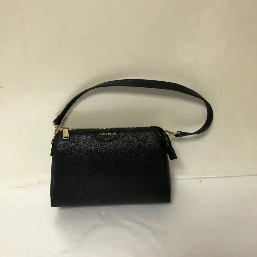 [BUNJANG] Nicole Miller Shoulder Bag / 니콜밀러 숄더백@9999