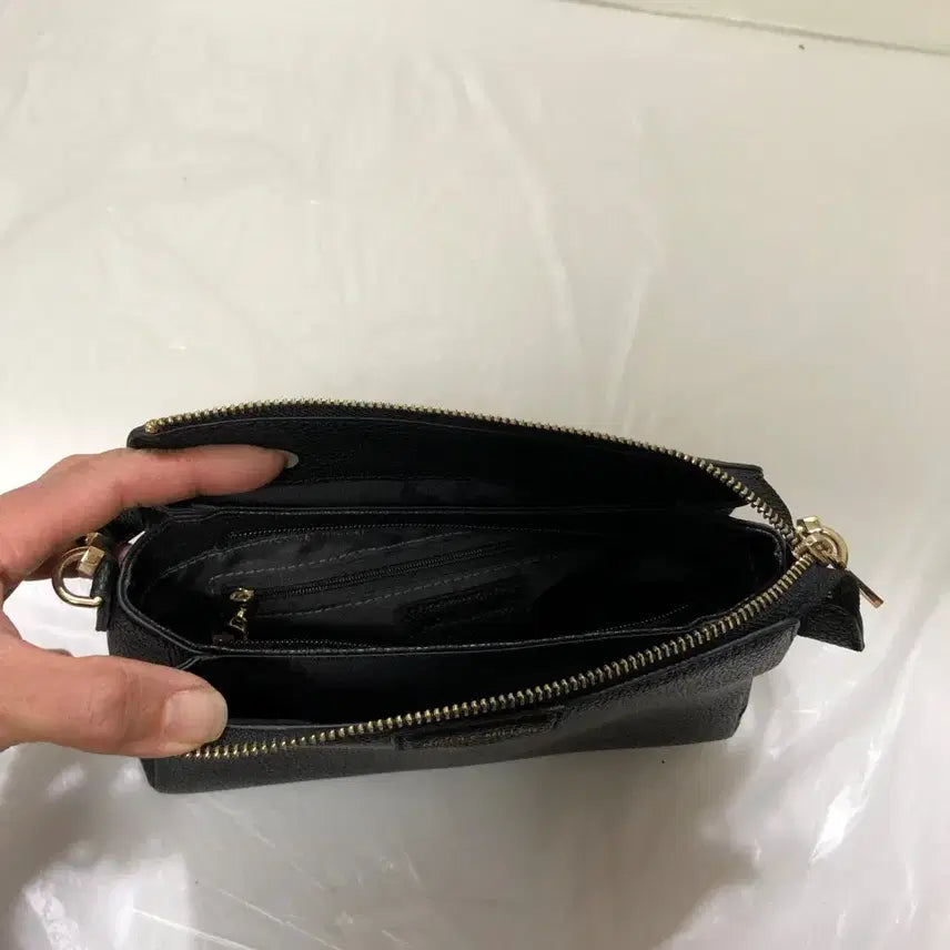 [BUNJANG] Nicole Miller Shoulder Bag / 니콜밀러 숄더백@9999