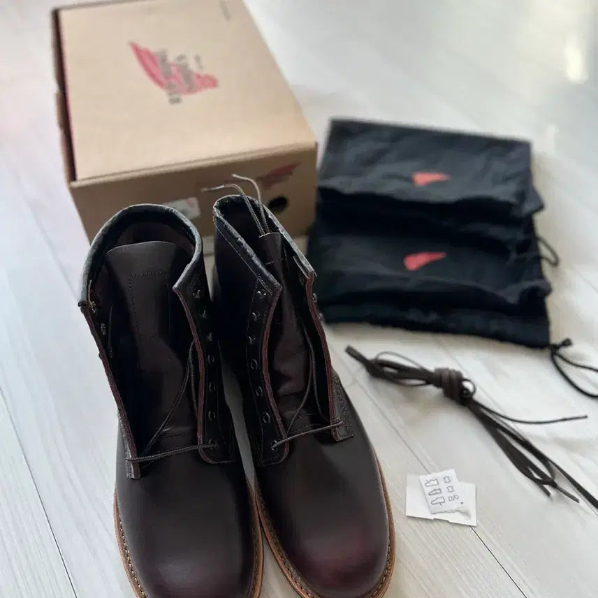 [BUNJANG] Red Wing 9419 Black Cherry Beckman Boots / 레드윙 9419 벡맨 블랙체리 275mm