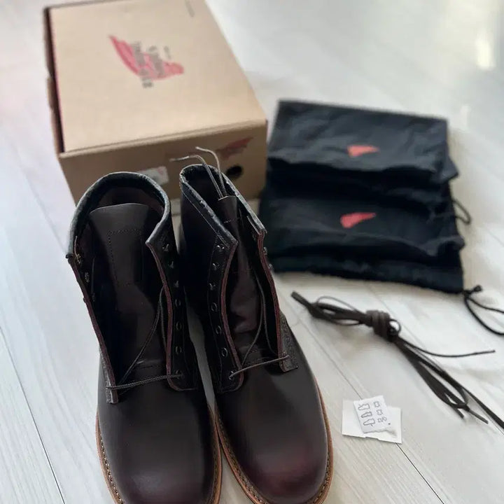 [BUNJANG] Red Wing 9419 Black Cherry Beckman Boots / 레드윙 9419 벡맨 블랙체리 275mm