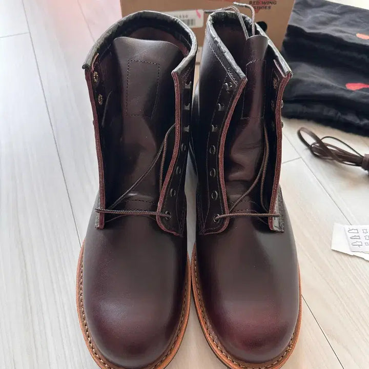 [BUNJANG] Red Wing 9419 Black Cherry Beckman Boots / 레드윙 9419 벡맨 블랙체리 275mm