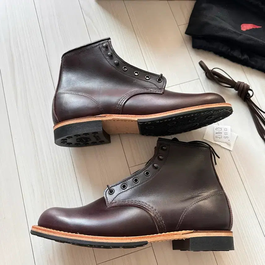 [BUNJANG] Red Wing 9419 Black Cherry Beckman Boots / 레드윙 9419 벡맨 블랙체리 275mm