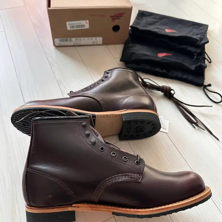 [BUNJANG] Red Wing 9419 Black Cherry Beckman Boots / 레드윙 9419 벡맨 블랙체리 275mm