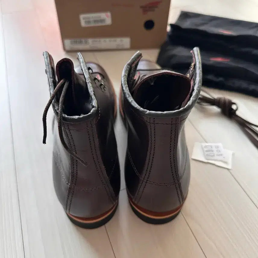[BUNJANG] Red Wing 9419 Black Cherry Beckman Boots / 레드윙 9419 벡맨 블랙체리 275mm