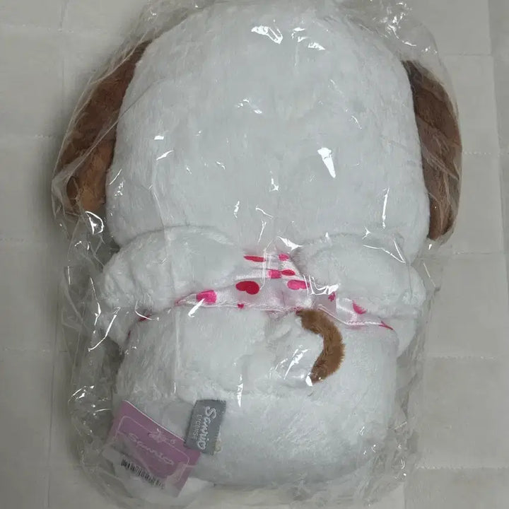[BUNJANG] Pochacco Cupid Plush Doll / 포차코 큐피트 봉제인형
