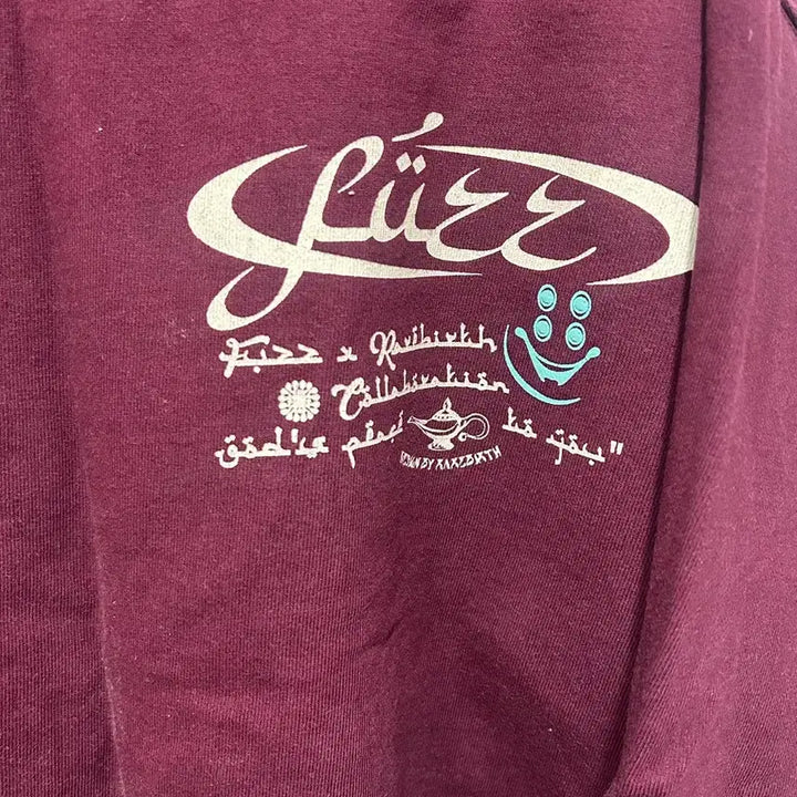 [BUNJANG] Fuzz Sweatshirt / fuzz 맨투맨