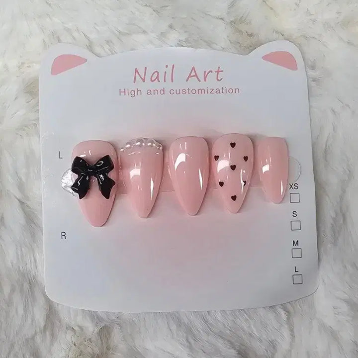 [BUNJANG] Handmade Nail Tips / NO.17 수제네일팁