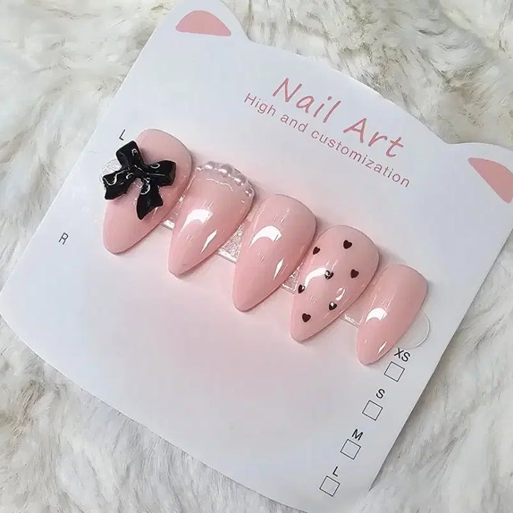 [BUNJANG] Handmade Nail Tips / NO.17 수제네일팁