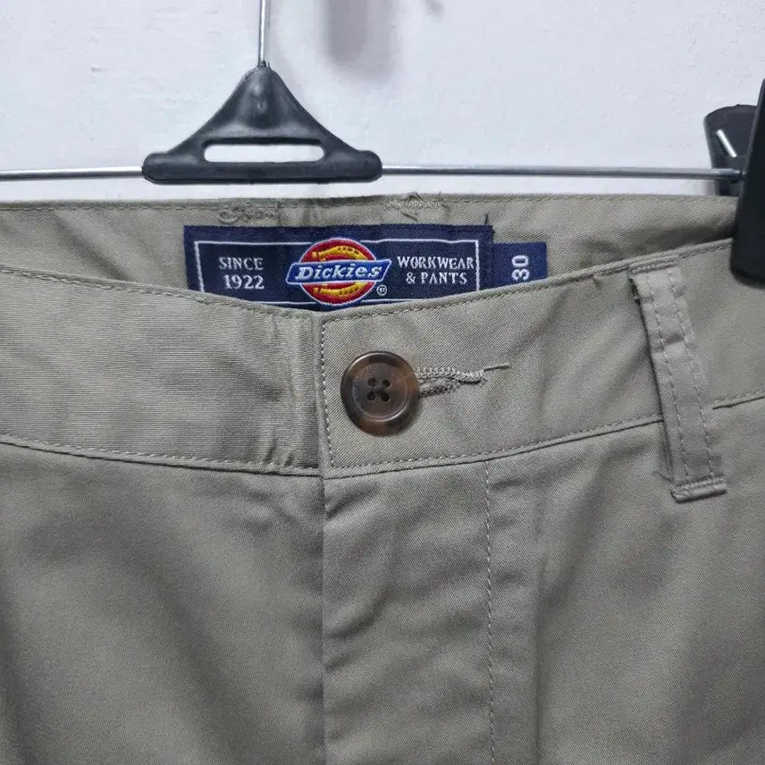 [BUNJANG] DKZ Beige Pants (30 inch) / 디키즈 베이지 면바지 30 인치 그레이