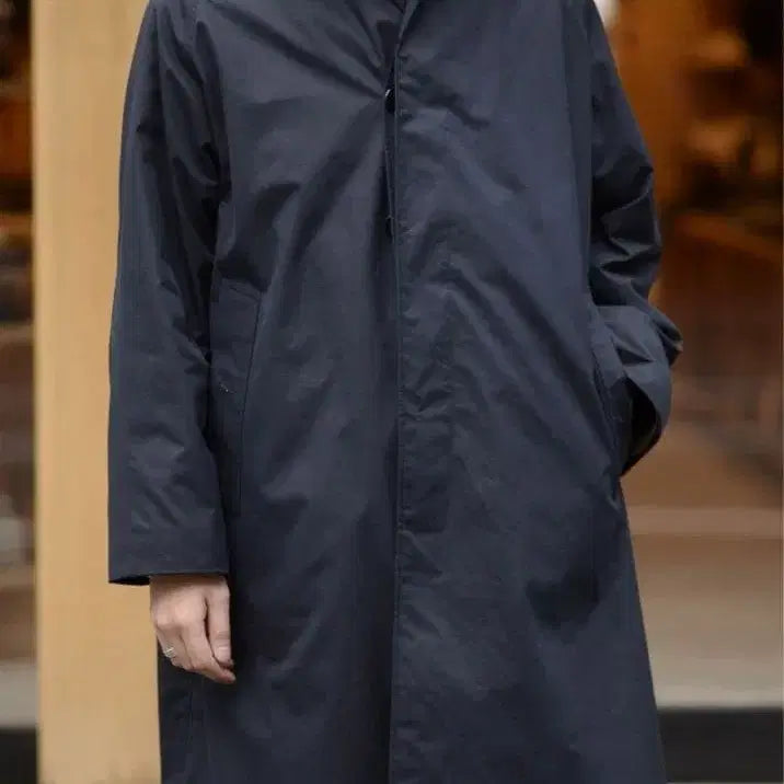 [BUNJANG] Anatomica Ventile Single Raglan Coat / 아나토미카 벤타일 싱글 레글런 코트