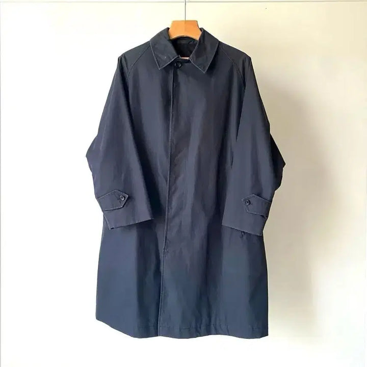 [BUNJANG] Anatomica Ventile Single Raglan Coat / 아나토미카 벤타일 싱글 레글런 코트
