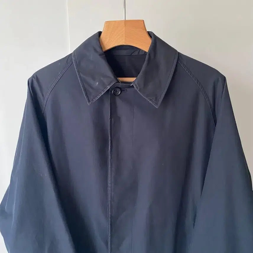 [BUNJANG] Anatomica Ventile Single Raglan Coat / 아나토미카 벤타일 싱글 레글런 코트