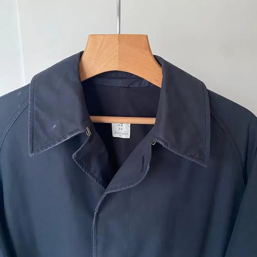 [BUNJANG] Anatomica Ventile Single Raglan Coat / 아나토미카 벤타일 싱글 레글런 코트