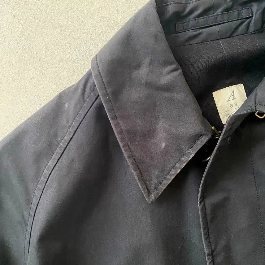 [BUNJANG] Anatomica Ventile Single Raglan Coat / 아나토미카 벤타일 싱글 레글런 코트