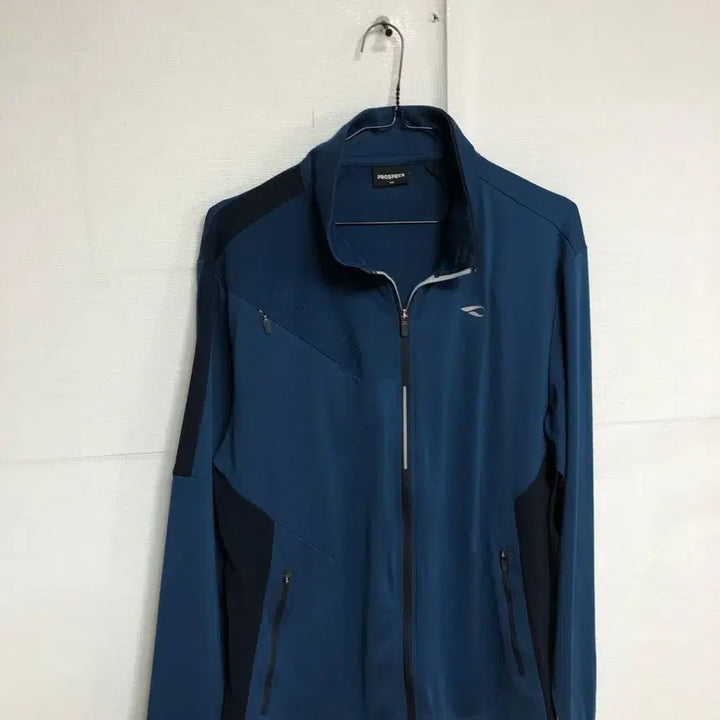 [BUNJANG] Prospecs Men's Zip-up Jacket 100L / 프로스펙스 남성 집업 자켓 100L@9921