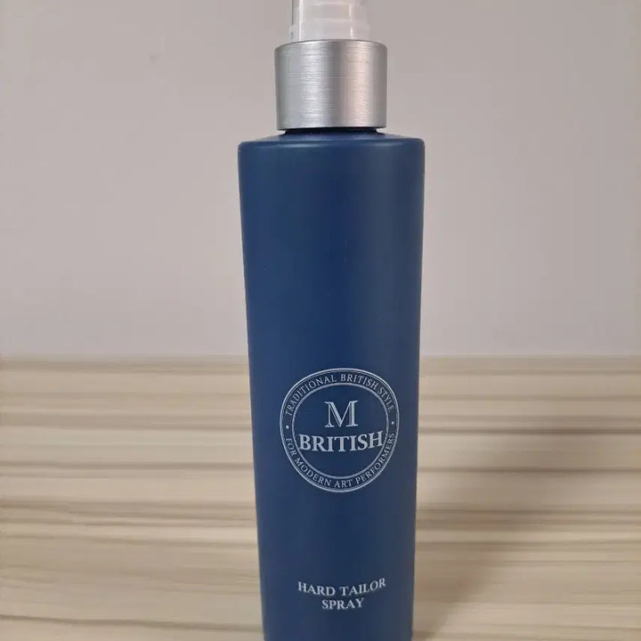 [BUNJANG] British M Hard Tailor Spray 250ml / 브리티시엠 하드 테일러 스프레이 250ml