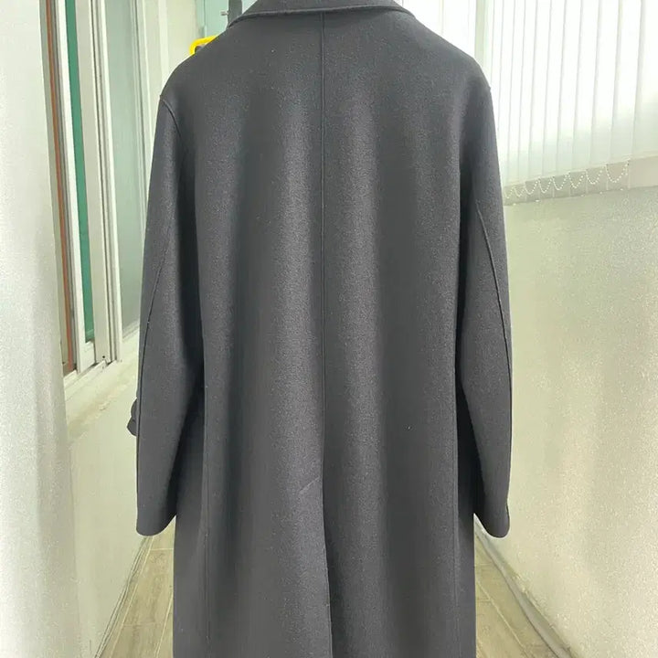 [BUNJANG] TIME Homme Wool Cashmere Single Coat / TIME 타임옴므 울 캐시미어 싱글코트