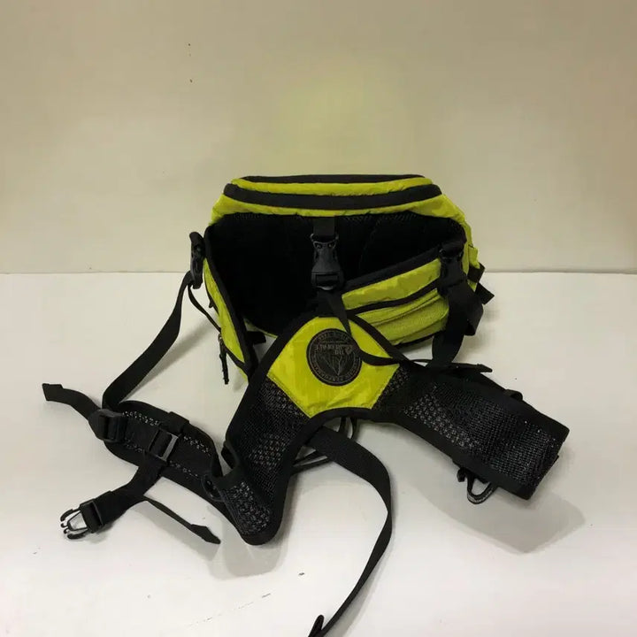 [BUNJANG] Red Face Hip Pack / 레드페이스 힙색@9927