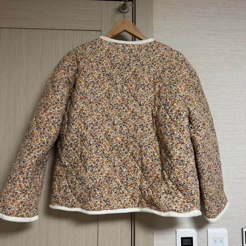 [BUNJANG] Reversible Fleece Jacket / 뽀글이 양털 리버시블 양면 자켓