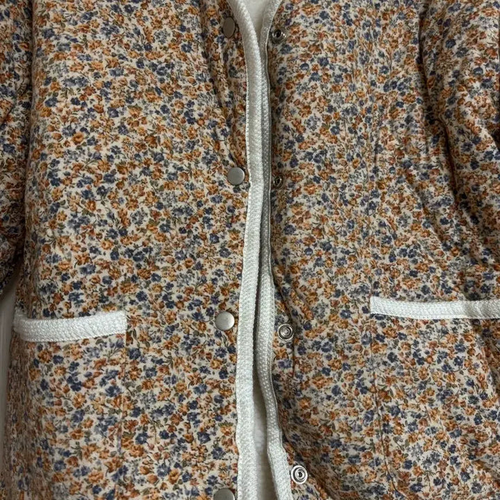 [BUNJANG] Reversible Fleece Jacket / 뽀글이 양털 리버시블 양면 자켓