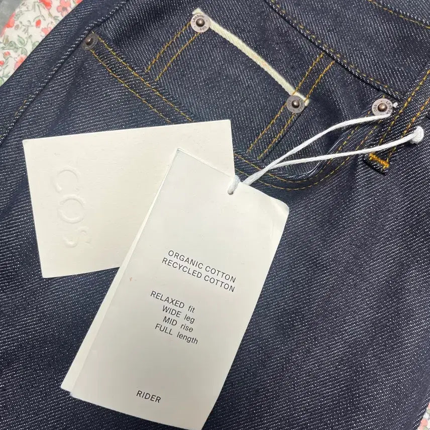 [BUNJANG] RIDER Jeans / 코스남성 RIDER진  새상품