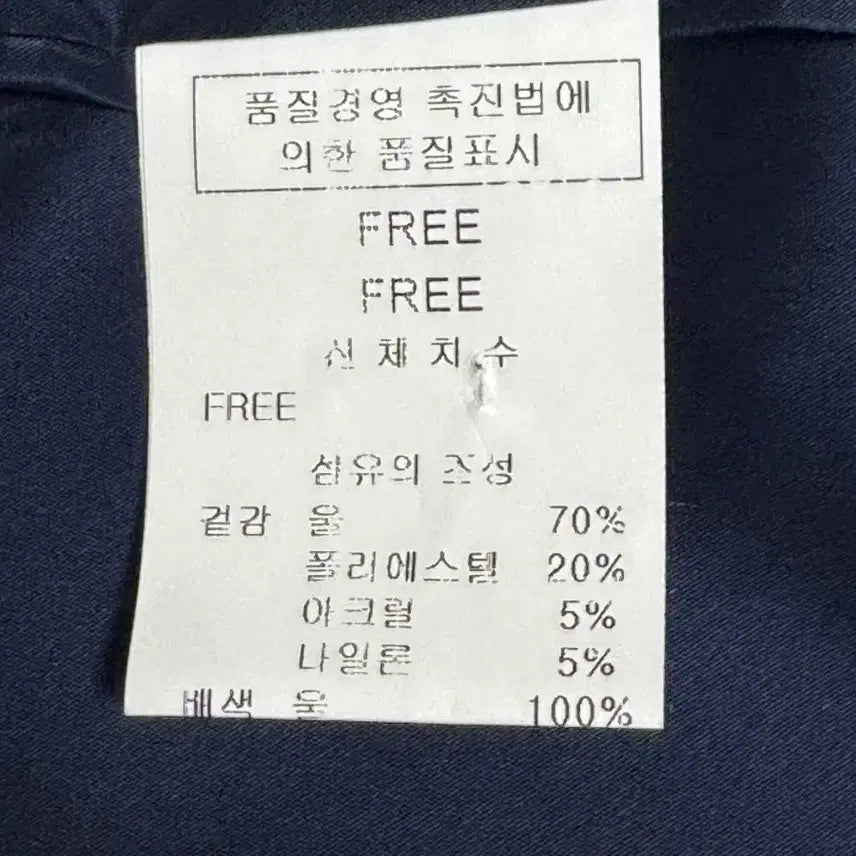 [BUNJANG] Winter Women's Jacket / 새상품 | 겨울 여성 자켓