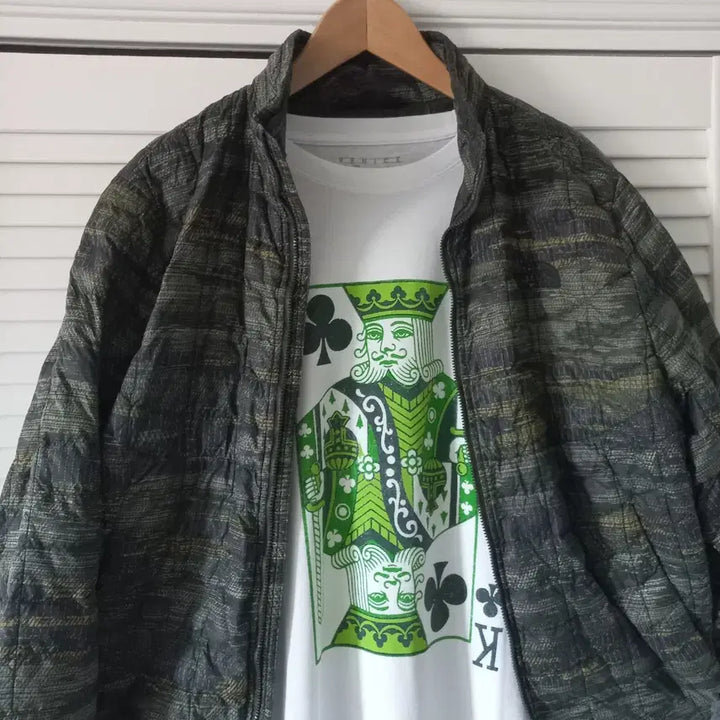 [BUNJANG] THE NORTH FACE Padded Jacket / THE NORTH FACE 패딩