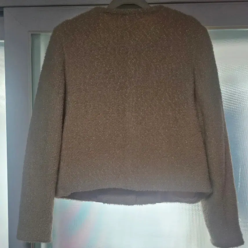 [BUNJANG] PRINCESS Tweed Jacket Ivory / PRINCESS 트위드 자켓 아이보리. (빈티지)