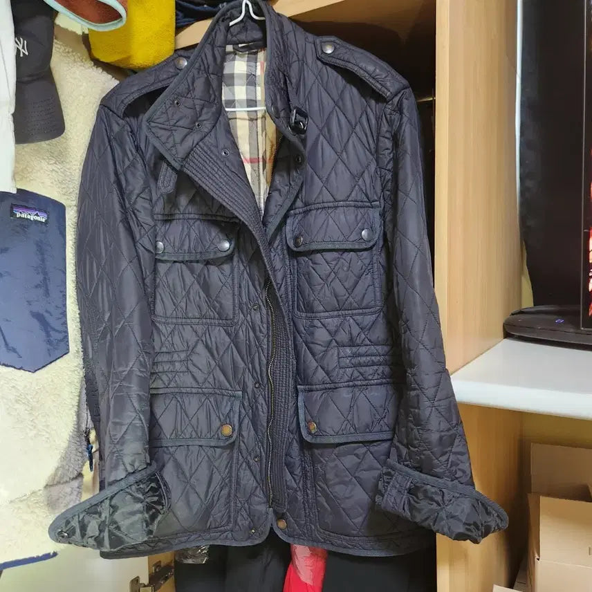 [BUNJANG] Burberry Brit Jacket S Size / 버버리 브릿 자켓 S사이즈