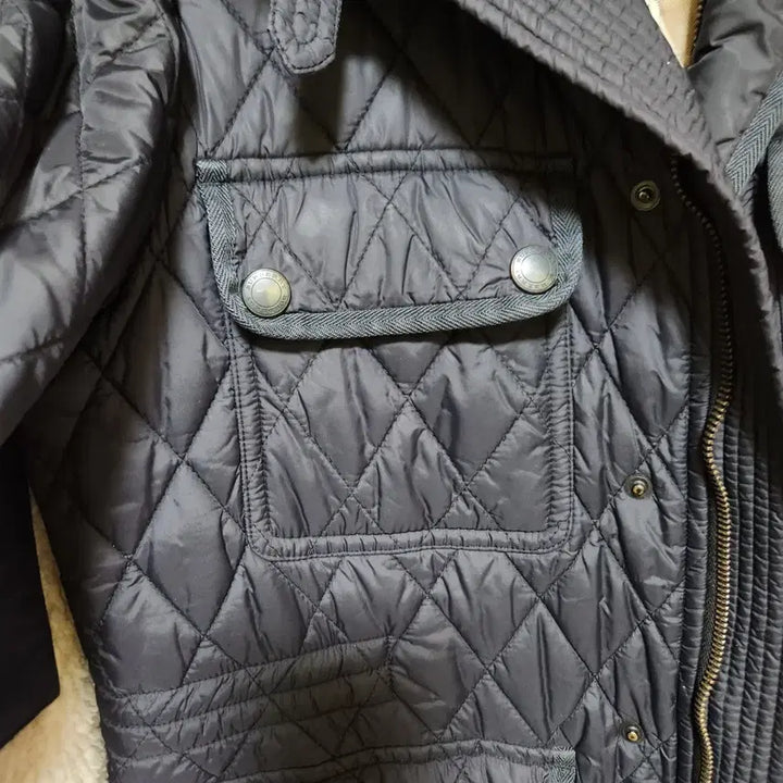 [BUNJANG] Burberry Brit Jacket S Size / 버버리 브릿 자켓 S사이즈