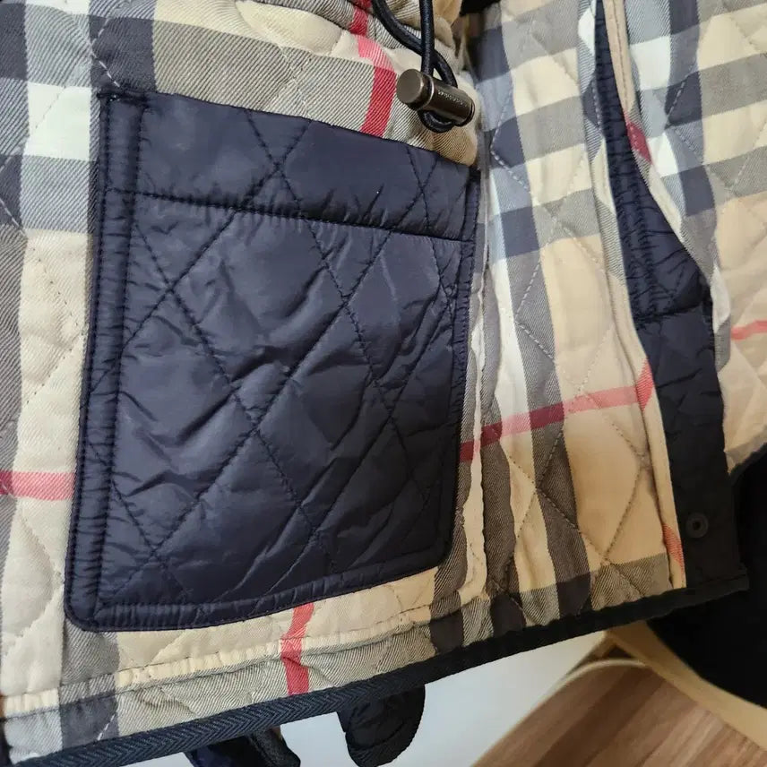 [BUNJANG] Burberry Brit Jacket S Size / 버버리 브릿 자켓 S사이즈