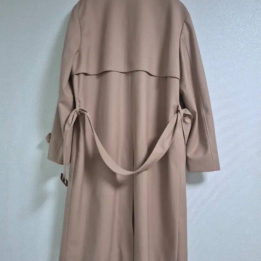 [BUNJANG] Homme Trench Coat / 바쏘옴므 트렌치 코트 남자 코트