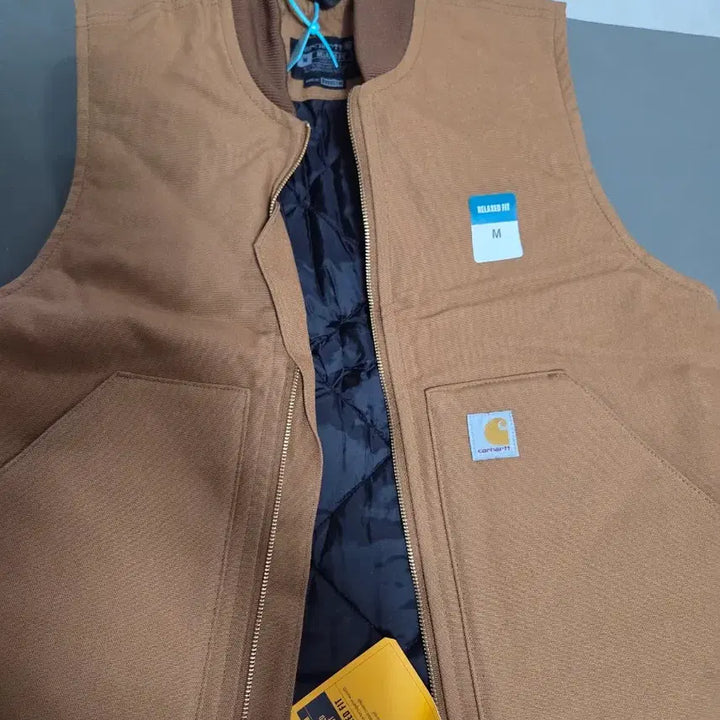 [BUNJANG] Carhartt Vest / 칼하트 조끼