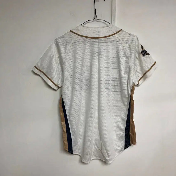 [BUNJANG] NC Dinos Baseball Uniform / NC다이노스 남성 야구 유니폼 90S@9941