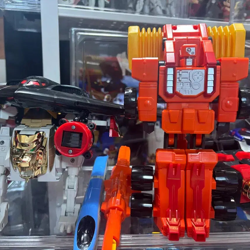 [BUNJANG] Gaogaigar King J-Der DX / 가오가이거, 킹제이더 DX판매 합니다.!