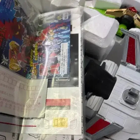 [BUNJANG] Gaogaigar King J-Der DX / 가오가이거, 킹제이더 DX판매 합니다.!