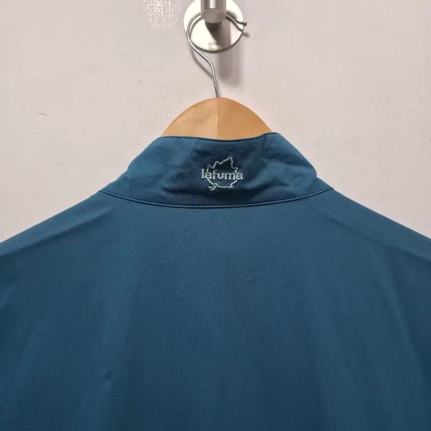 [BUNJANG] Lafuma Men's Lightweight Vest / 라푸마 남성 블루 경량 조끼 L