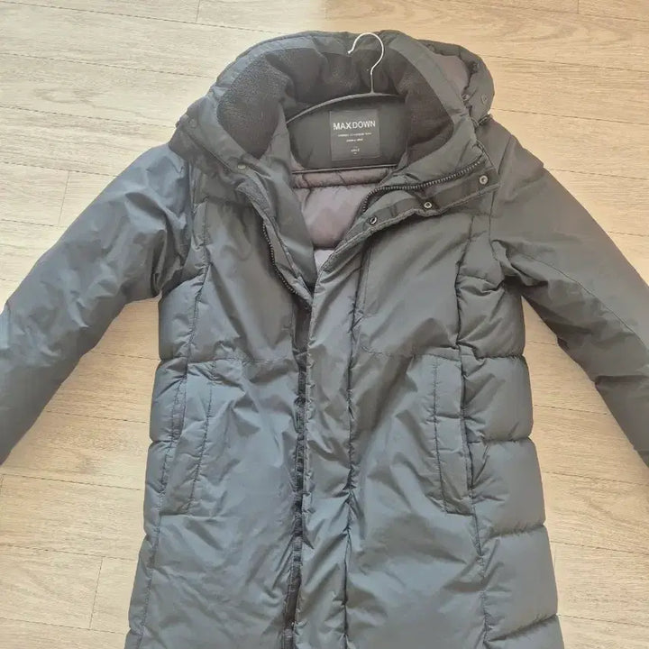 [BUNJANG] None Max Goose Down Long Padded Coat / 앤드지 맥스 구스다운 롱패딩 100사이즈 팔아요