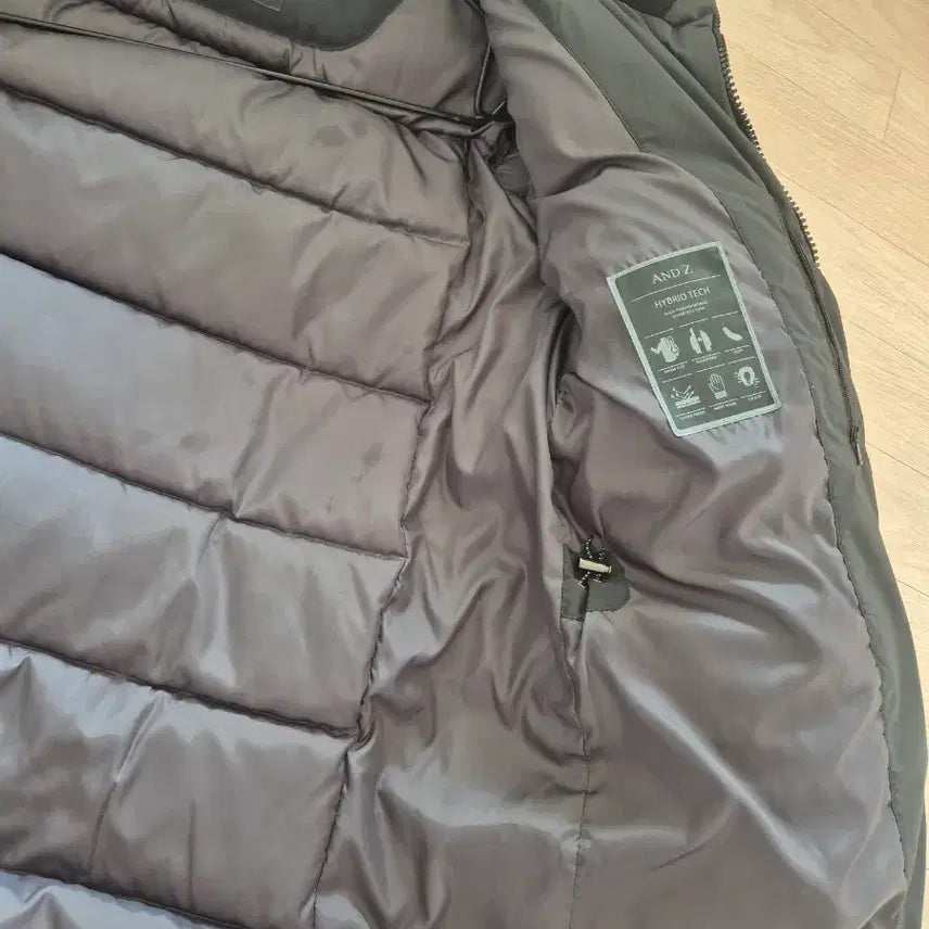 [BUNJANG] None Max Goose Down Long Padded Coat / 앤드지 맥스 구스다운 롱패딩 100사이즈 팔아요